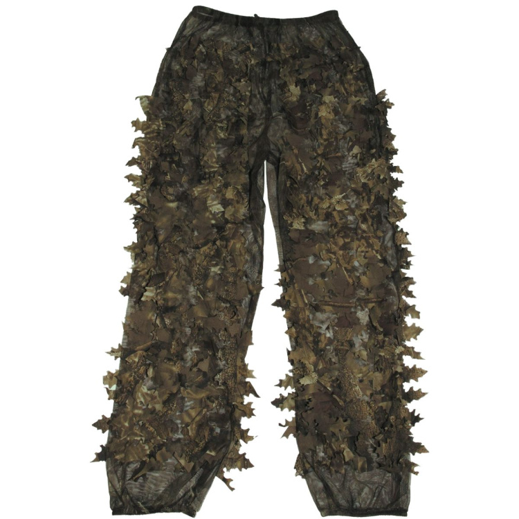 Camo suit, Leaves, Hunters Brown, MFH