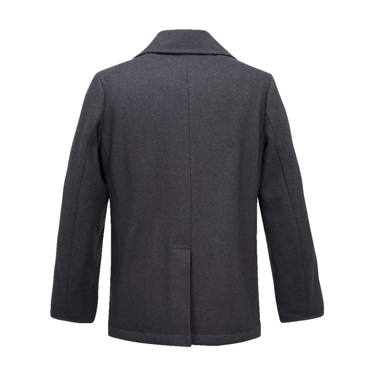 Pea Coat men&#039;s coat, Brandit