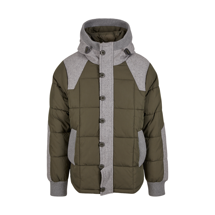 Winter Jacket Garret, Brandit
