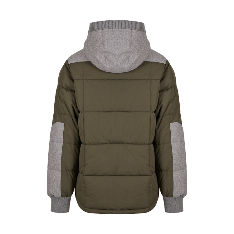 Winter Jacket Garret, Brandit