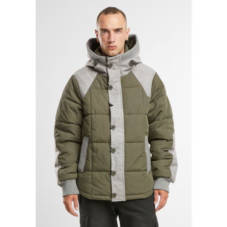 Winter Jacket Garret, Brandit