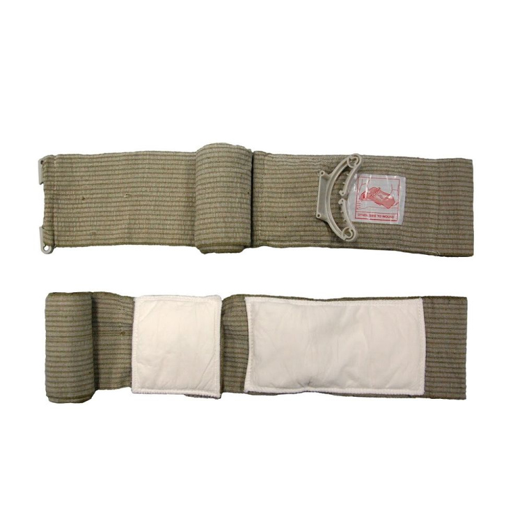 Israeli Emergency Bandage Responder, H&amp;H