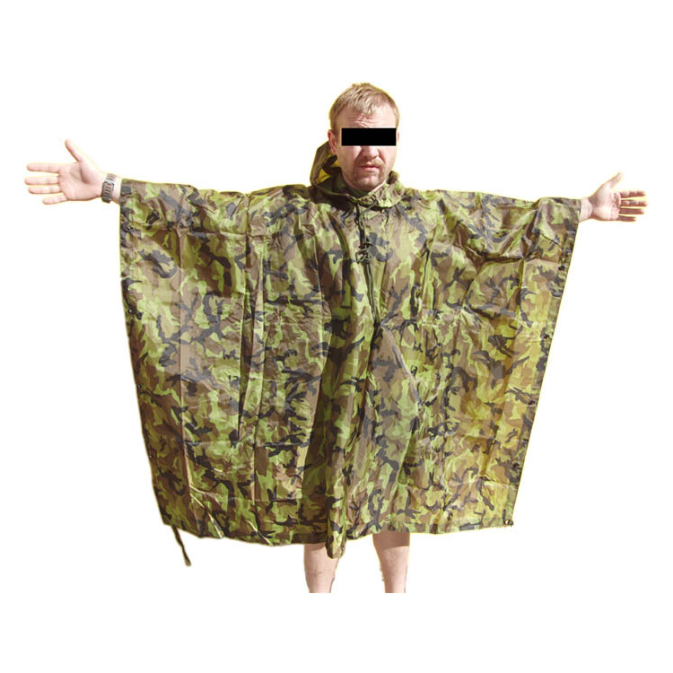 Poncho Rip-Stop, vz.95 AČR, MFH