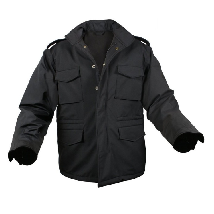 Soft Shell Tactical M-65 Field Jacket, Rothco