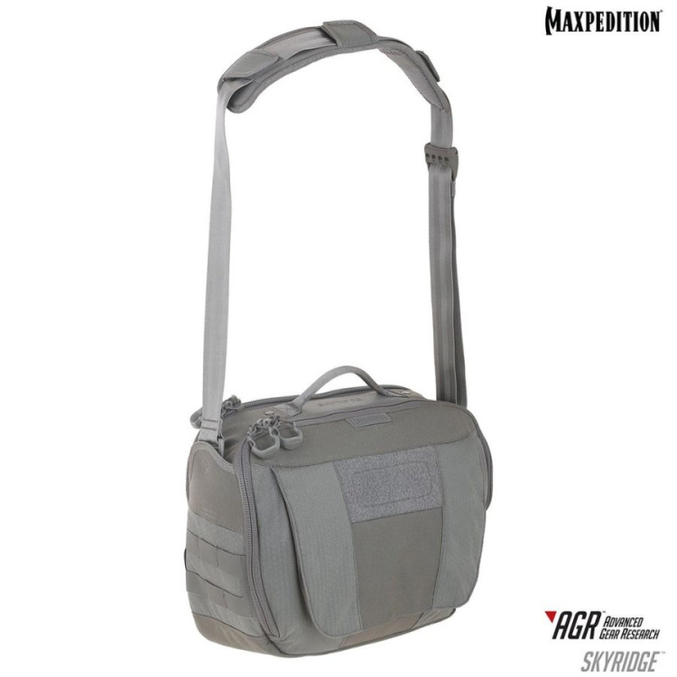 Skyridge™ Tech Messenger Bag, 12,5 L, Maxpedition