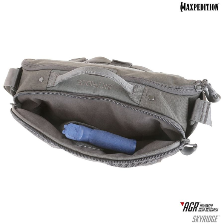 Taška přes rameno Skyridge™, 12,5 L, Maxpedition - Taška přes rameno Maxpedition AGR™ SKYRIDGE