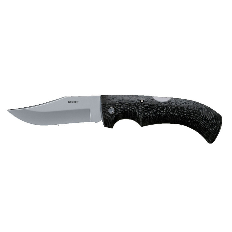 Gerber Gator - Clip Point, Fine Edge Folding Knife
