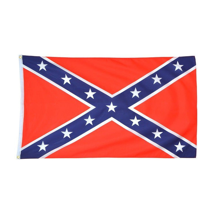 Vlajka Konfederace - Jižanka, Mil-Tec