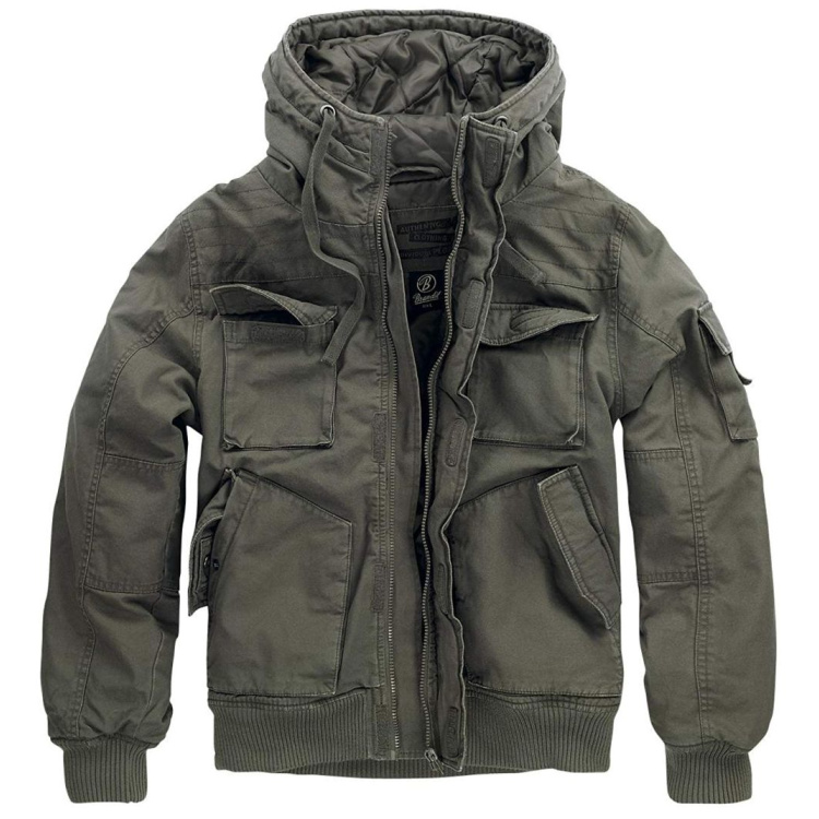 Men&#039;s winter jacket Bronx, Brandit