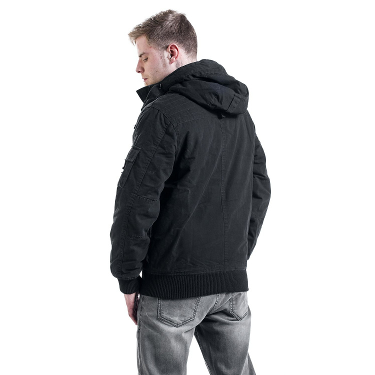 Men's winter jacket Bronx, Brandit