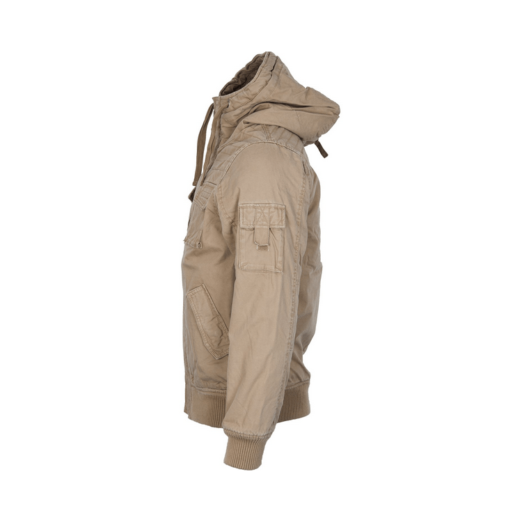 Men's winter jacket Bronx, Brandit