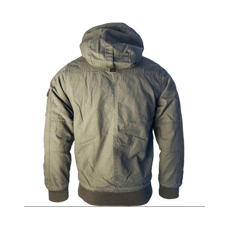 Men's winter jacket Bronx, Brandit