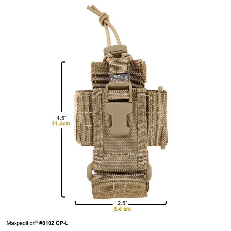 CP-L Large Holster, Maxpedition