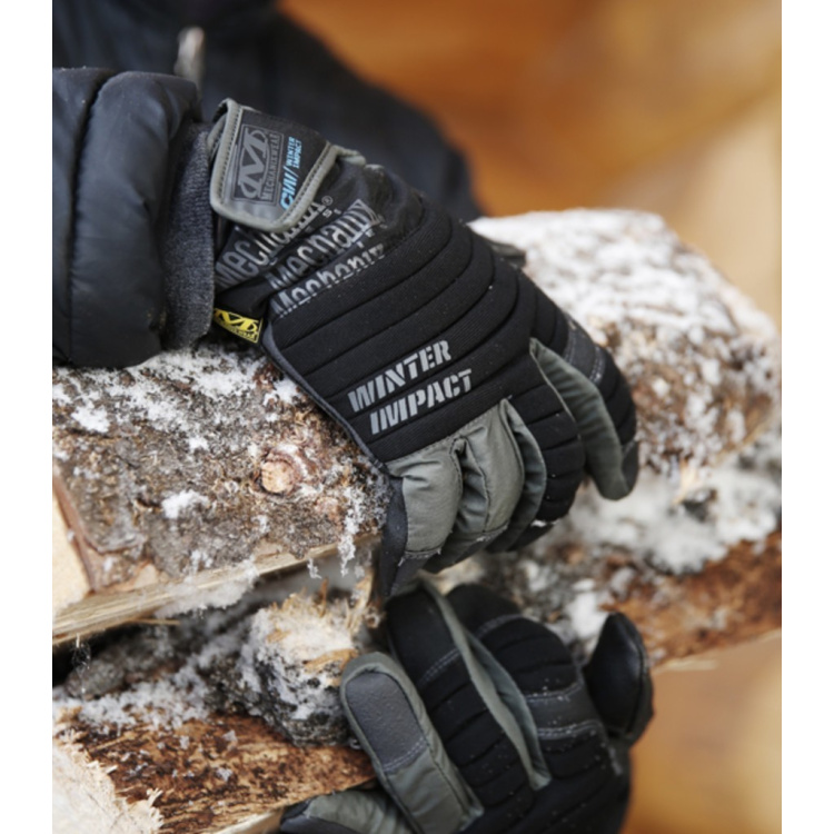 Zimní rukavice Mechanix CW Winter Impact - Zimní rukavice Mechanix CW Winter Impact