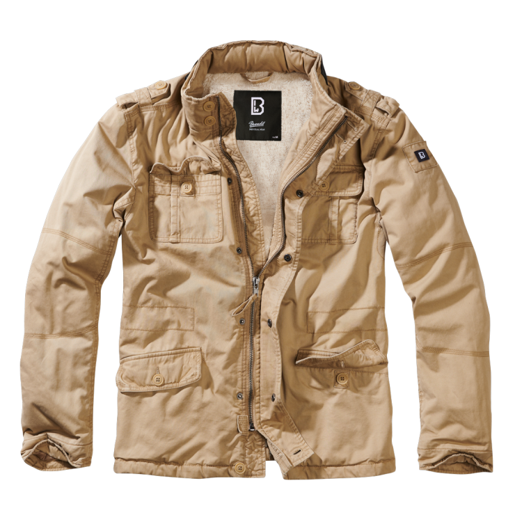 Men's winter jacket Britannia, Brandit