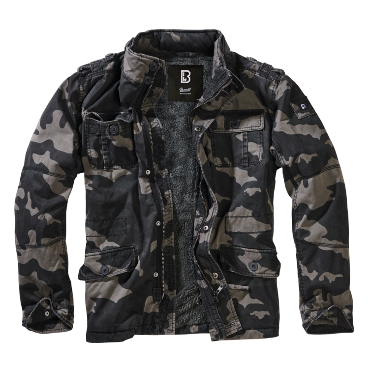 Men's winter jacket Britannia, Brandit