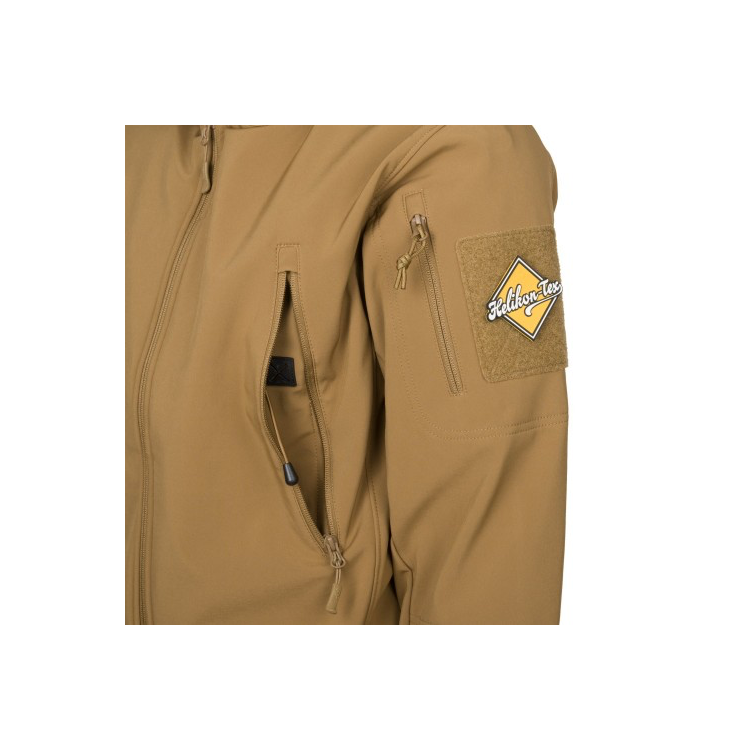 Gunfighter Softshell Jacket, Helikon