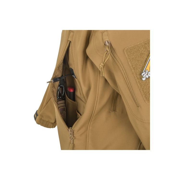 Gunfighter Softshell Jacket, Helikon