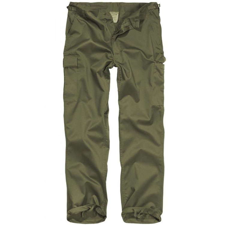 Men´s Trousers US Ranger, olive, XS, Surplus