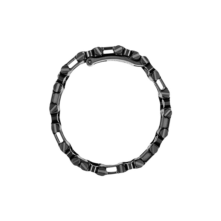Multi-Tool Bracelet TREAD™, Black, Leatherman