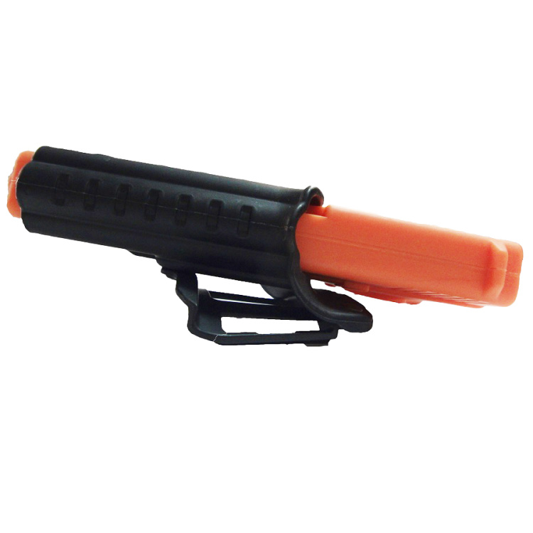 Glock 17 and Glock 19 pistol holster, drawstring, Fobus