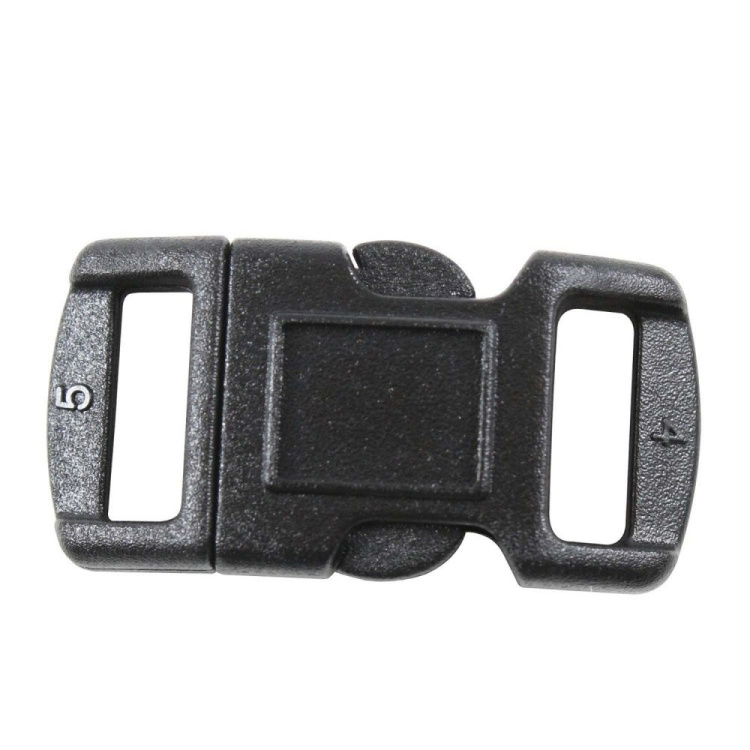 Side Release Buckle, 9 mm, Rothco