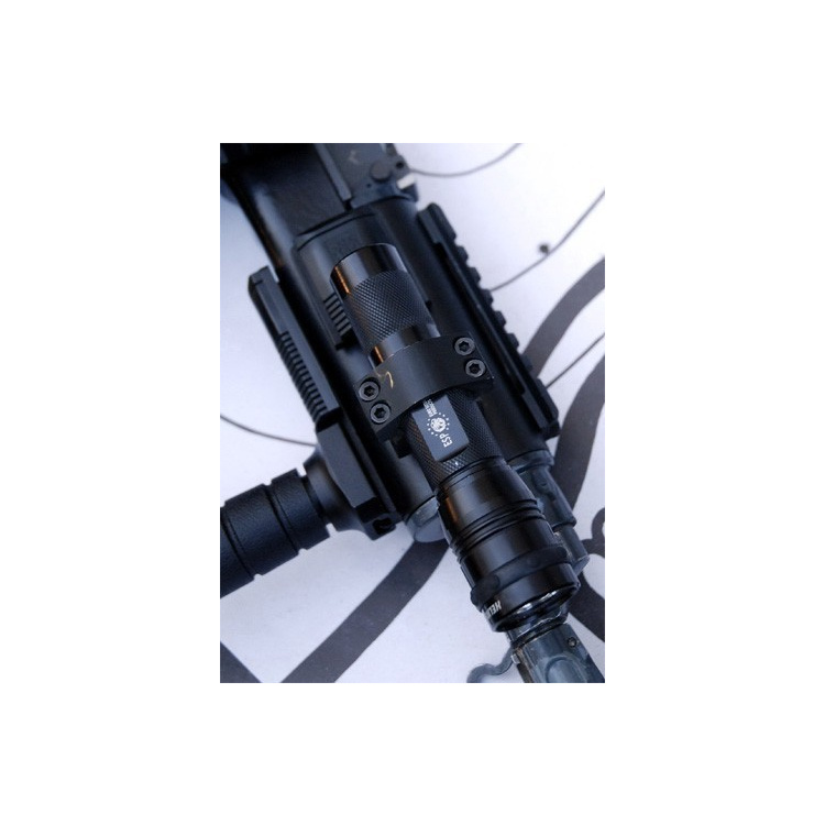 Tactical Flashlight ESP Helios 10W LED Cree XM-L2, ESP