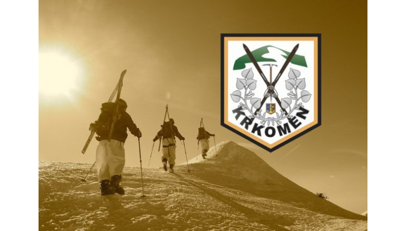 Krkomen 2019 – Nejnáročnější skialpinistický závod AČR