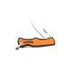 Folding pocket knife Mini Pocket, Lansky, orange