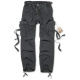 Women's trousers M65, Brandit, Black, W 33