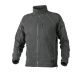 Alpha Tactical Jacket - Grid Fleece, Helikon, Shadow Grey, M