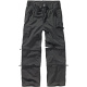 Men's trousers Savannah, Brandit, Black, S
