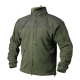 Classic Army Jacket - Fleece, Helikon, Olive, M