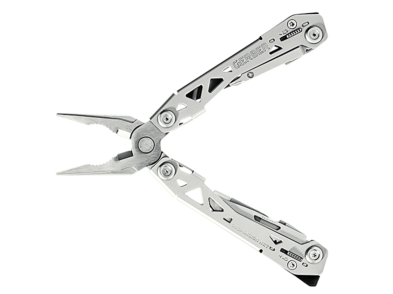 Animace multitoolu Gerber Suspension-NXT