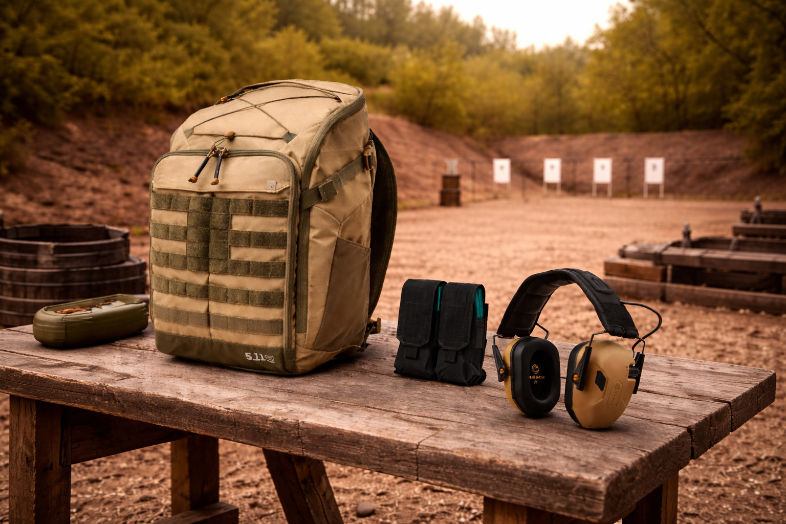 range days - banner