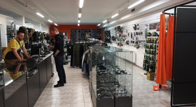 New store in Brno