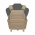 Plate carriers and chest rigs