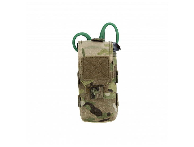 Small Horizontal IFAK Pouch Individual First Aid Pouch – MultiCam Orion Def...