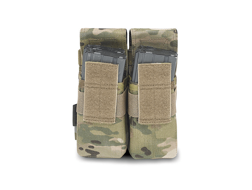 Multicam Double Stacker 5.56mm Ammo Pouch 