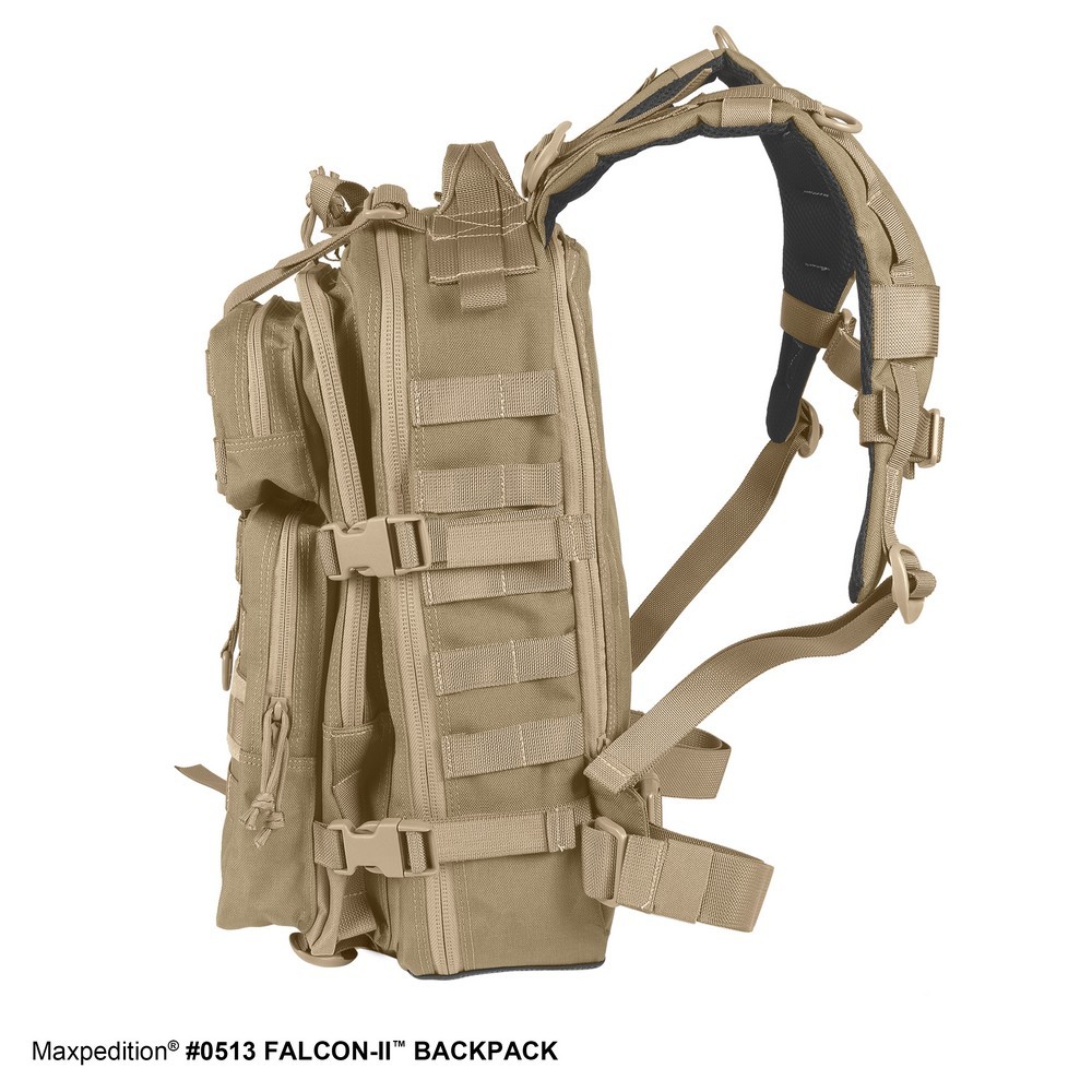 falcon 2 backpack