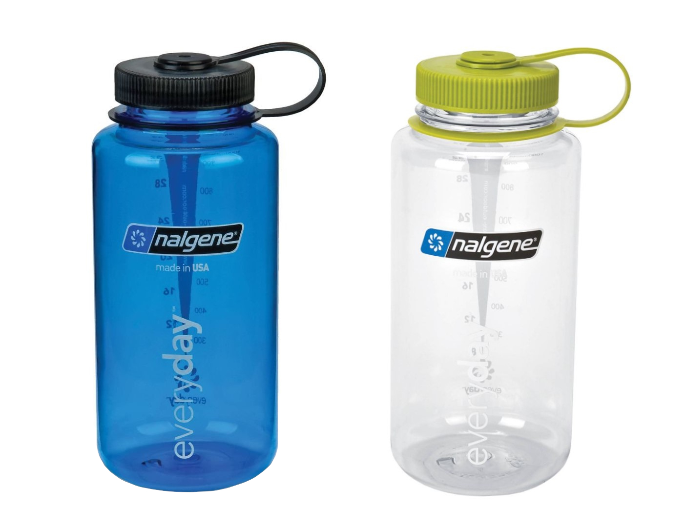 Nalgene láhve