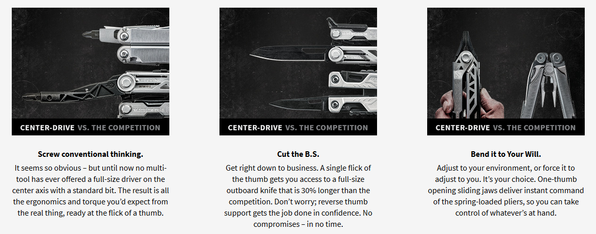 Gerber Center Drive PLUS