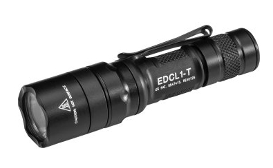 kapesní EDC svítilna