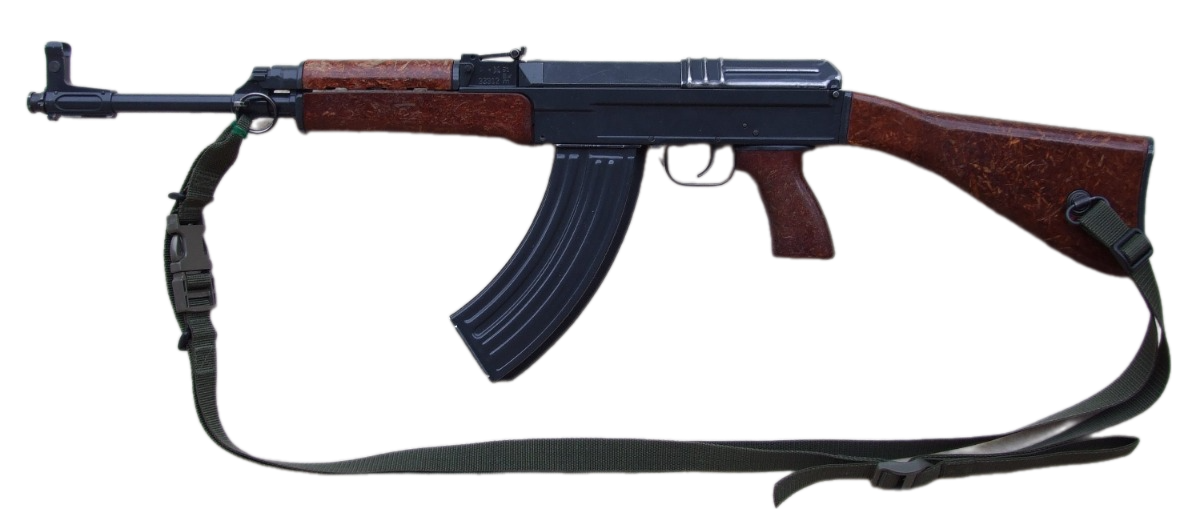 Samopal vzor 58